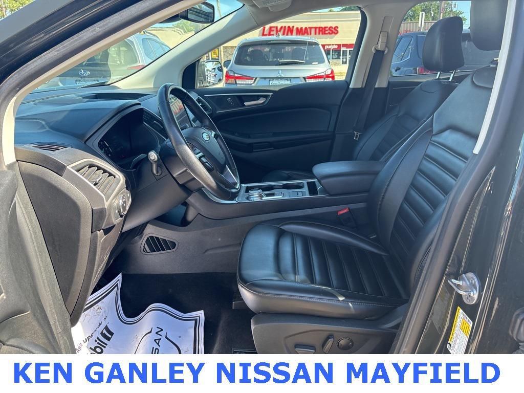 used 2023 Ford Edge car, priced at $21,791