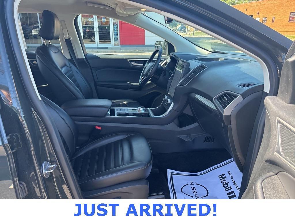 used 2023 Ford Edge car, priced at $22,595