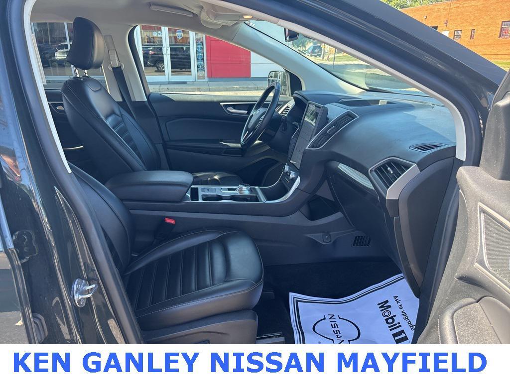 used 2023 Ford Edge car, priced at $21,791