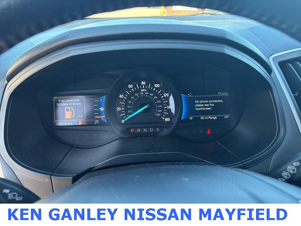 used 2023 Ford Edge car, priced at $21,791