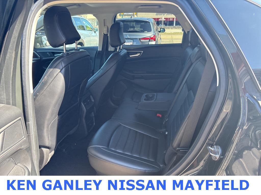 used 2023 Ford Edge car, priced at $21,791