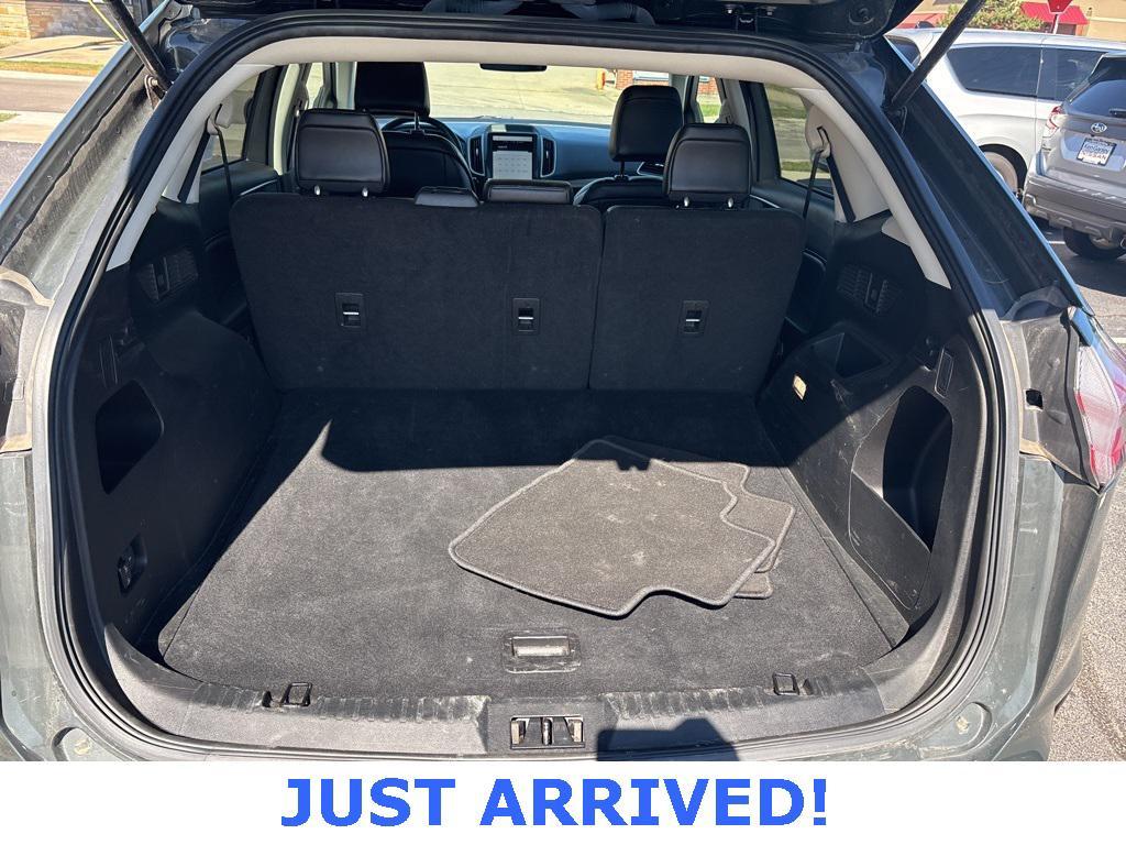 used 2023 Ford Edge car, priced at $22,595