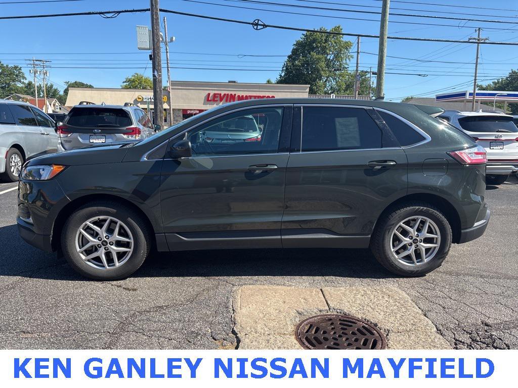used 2023 Ford Edge car, priced at $21,791