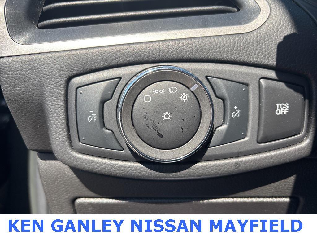 used 2023 Ford Edge car, priced at $21,791