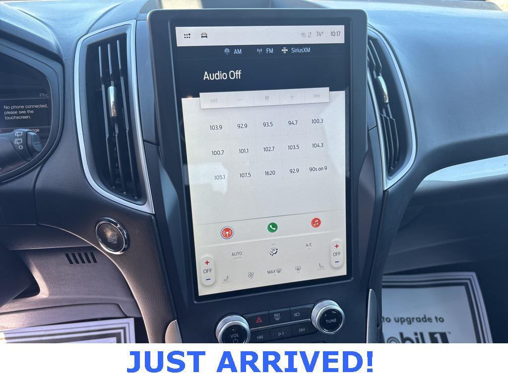 used 2023 Ford Edge car, priced at $22,595