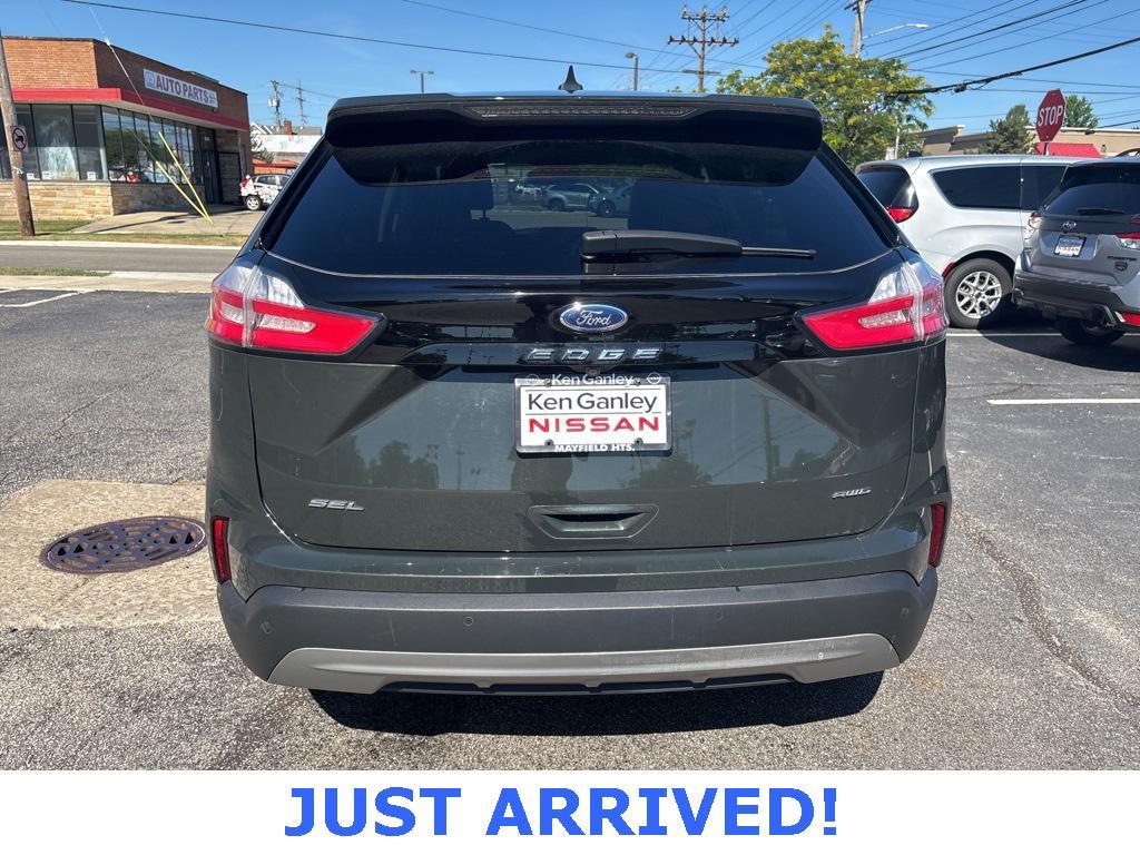 used 2023 Ford Edge car, priced at $22,595