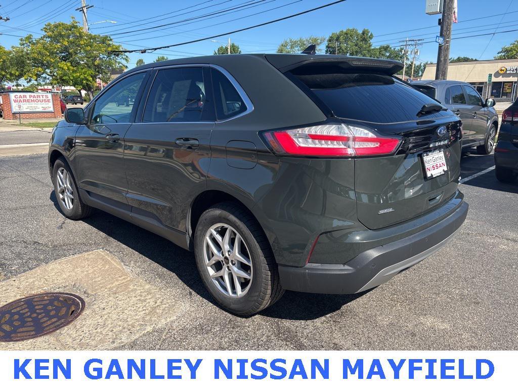 used 2023 Ford Edge car, priced at $21,791