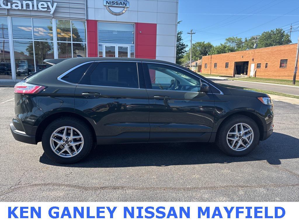 used 2023 Ford Edge car, priced at $21,791