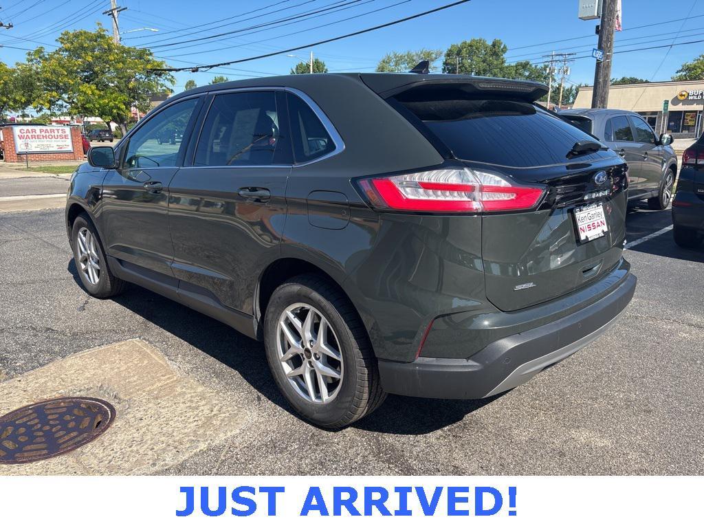 used 2023 Ford Edge car, priced at $22,595