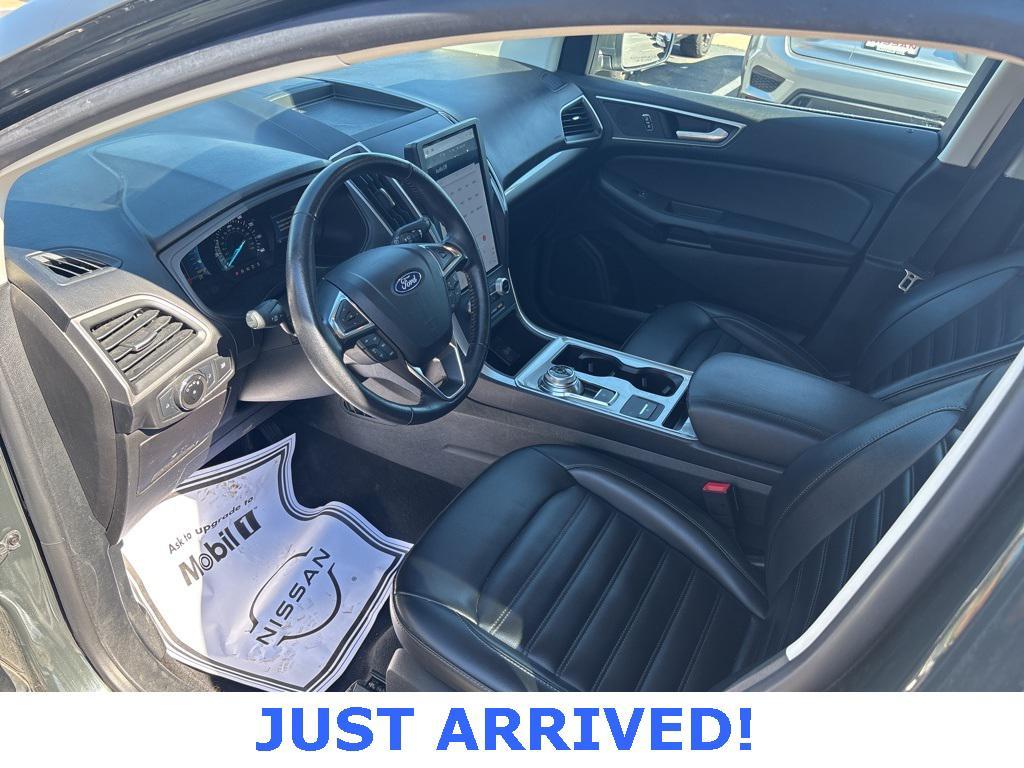 used 2023 Ford Edge car, priced at $22,595