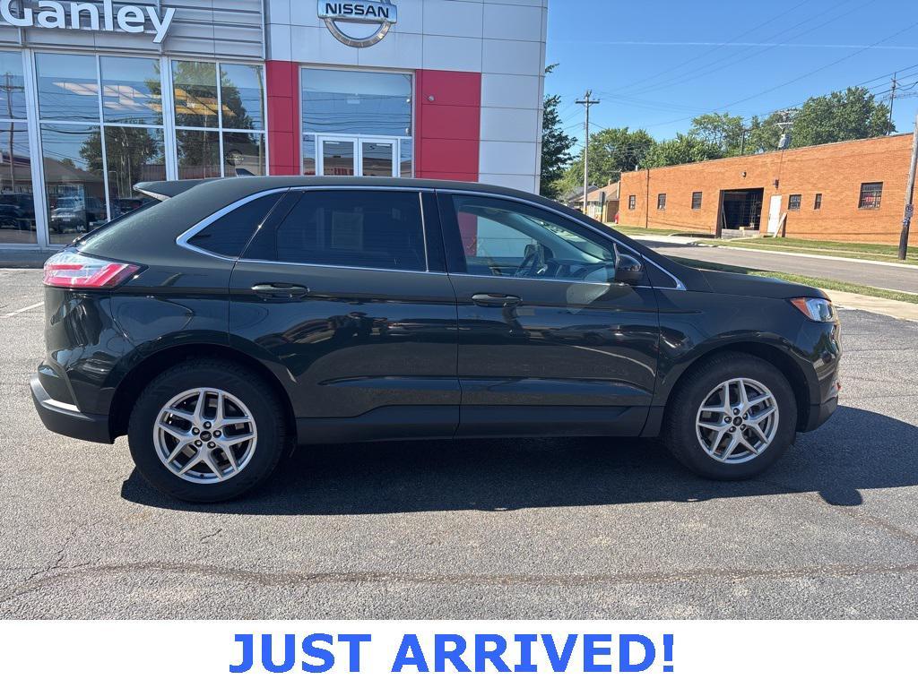 used 2023 Ford Edge car, priced at $22,595