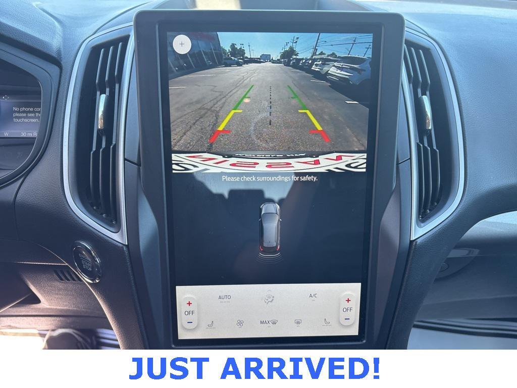 used 2023 Ford Edge car, priced at $22,595