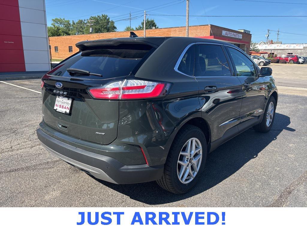 used 2023 Ford Edge car, priced at $22,595