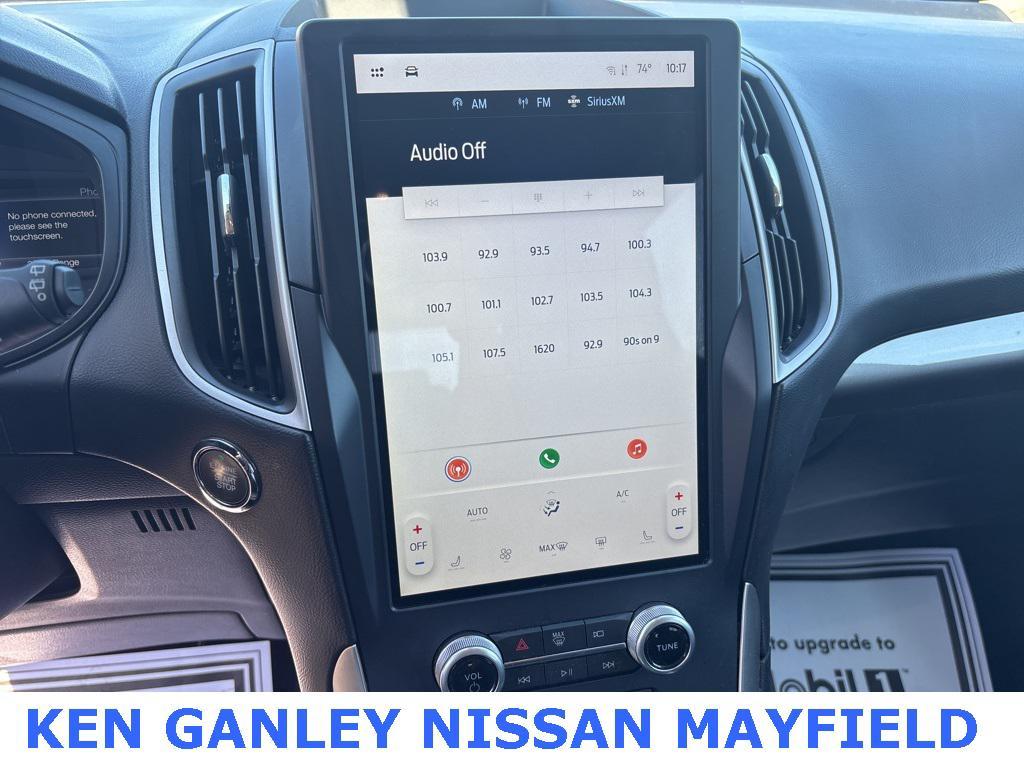 used 2023 Ford Edge car, priced at $21,791