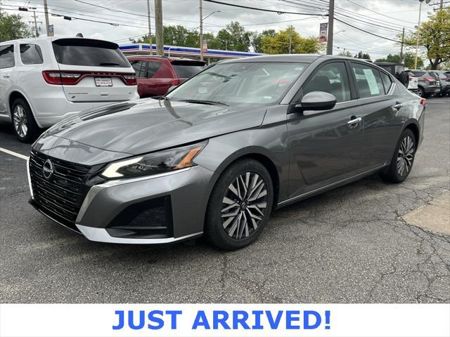 used 2023 Nissan Altima car