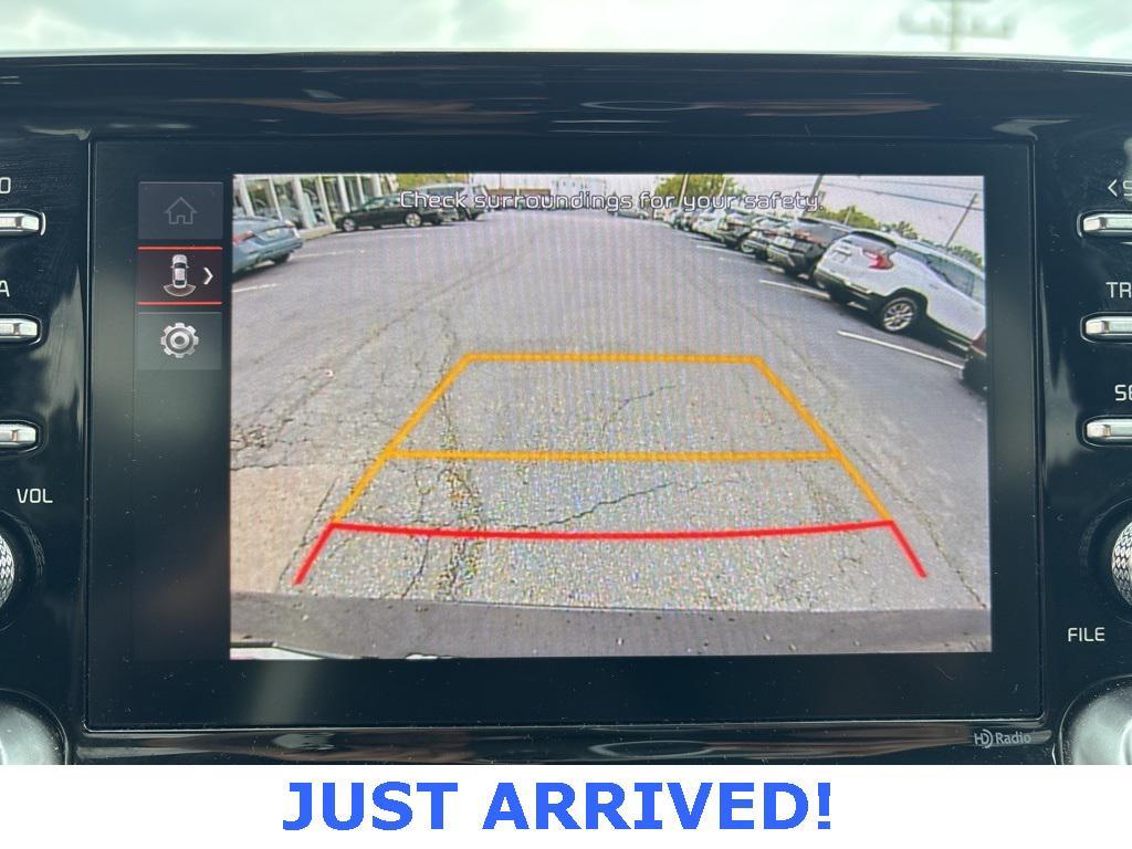 used 2023 Kia Sorento car, priced at $22,570