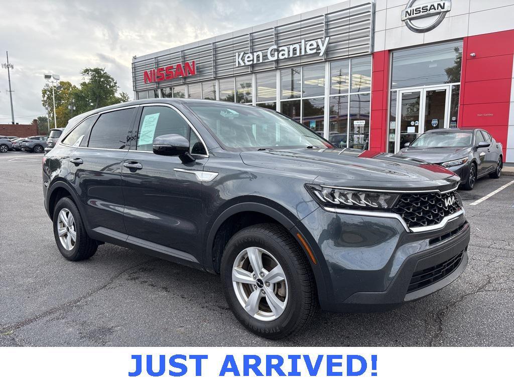 used 2023 Kia Sorento car, priced at $23,793