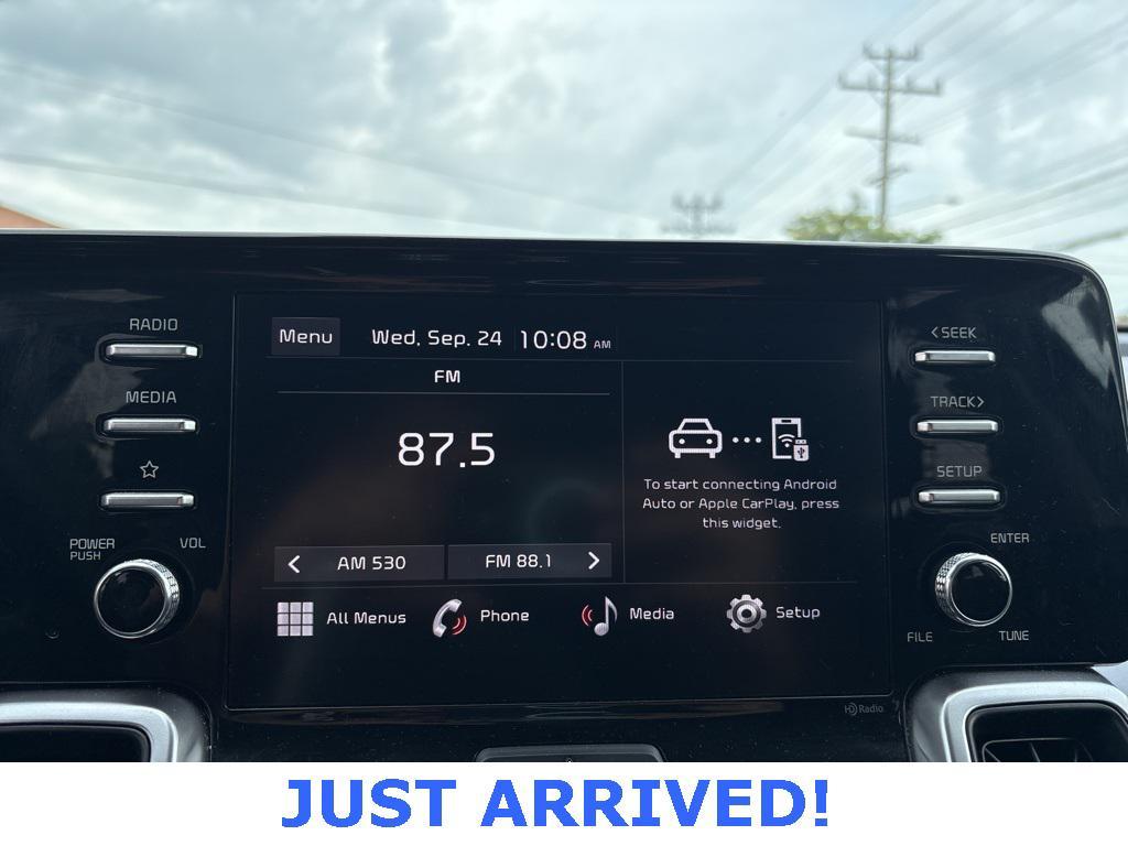used 2023 Kia Sorento car, priced at $22,570