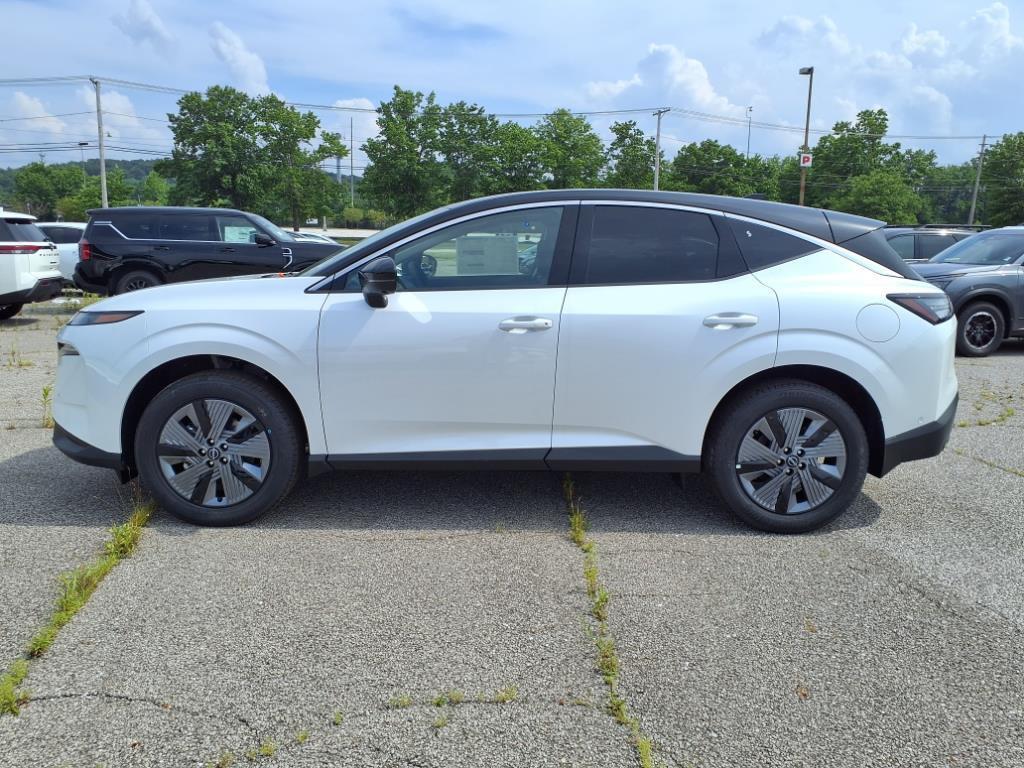 new 2025 Nissan Murano car, priced at $42,767