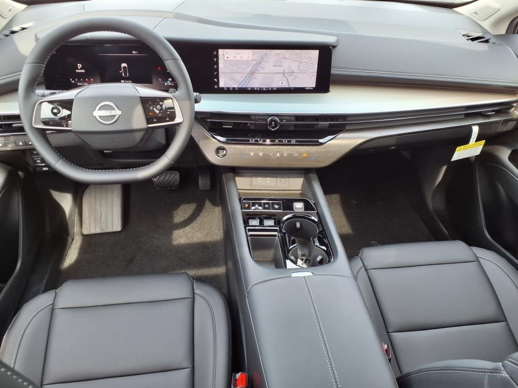 new 2025 Nissan Murano car, priced at $42,767