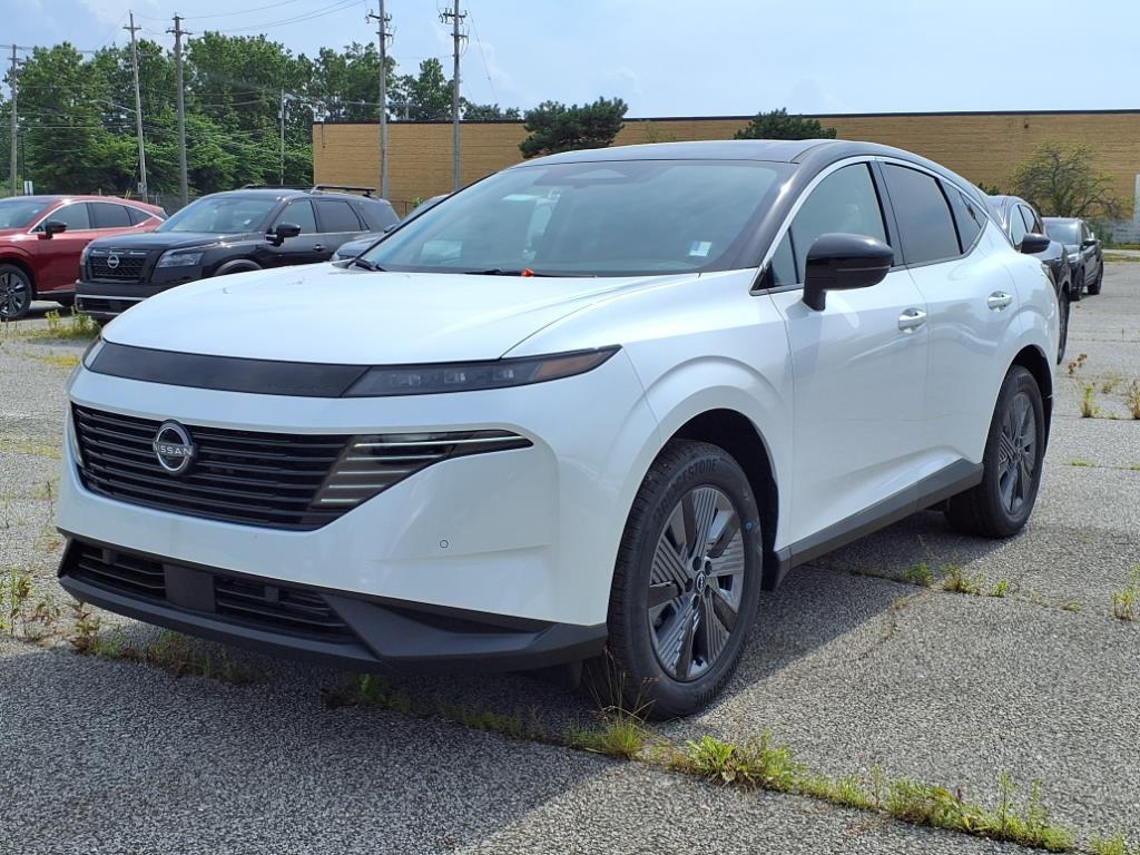 new 2025 Nissan Murano car, priced at $42,767