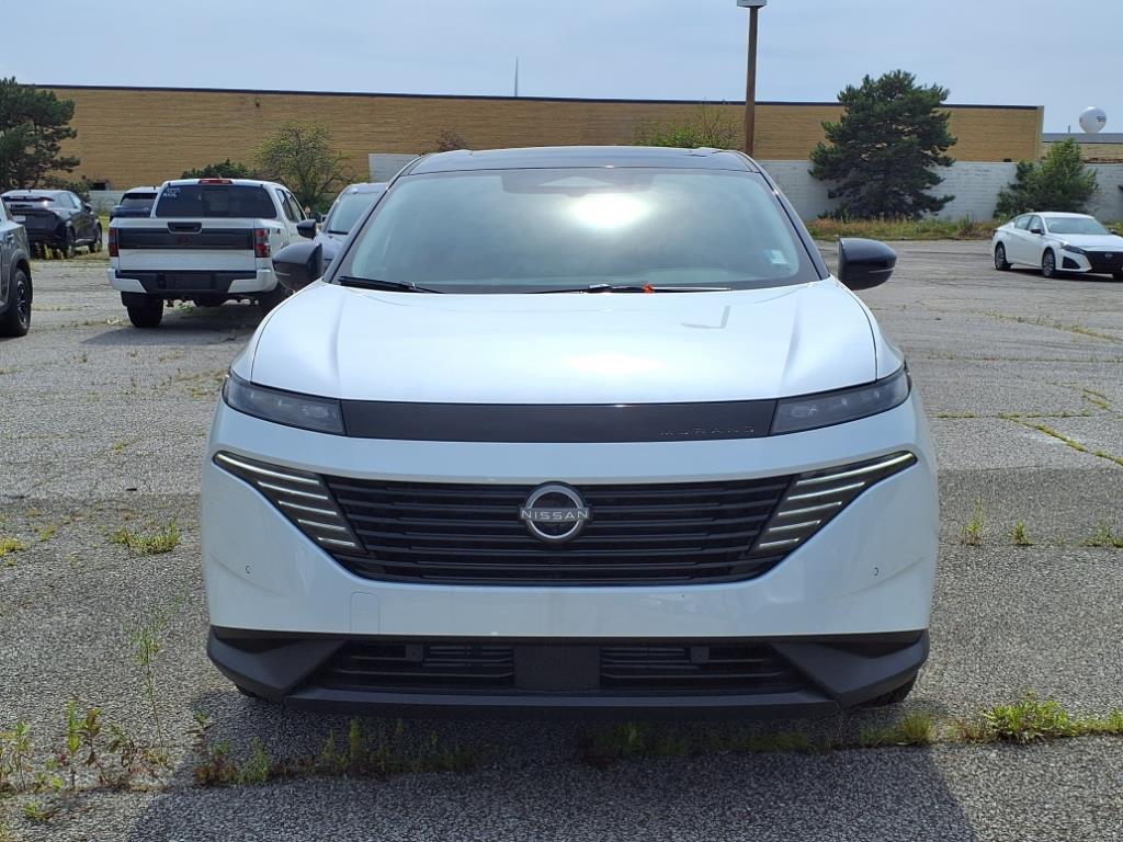 new 2025 Nissan Murano car, priced at $42,767
