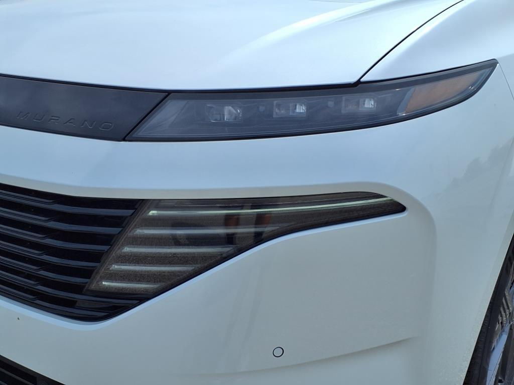 new 2025 Nissan Murano car, priced at $42,767