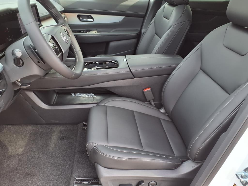 new 2025 Nissan Murano car, priced at $42,767