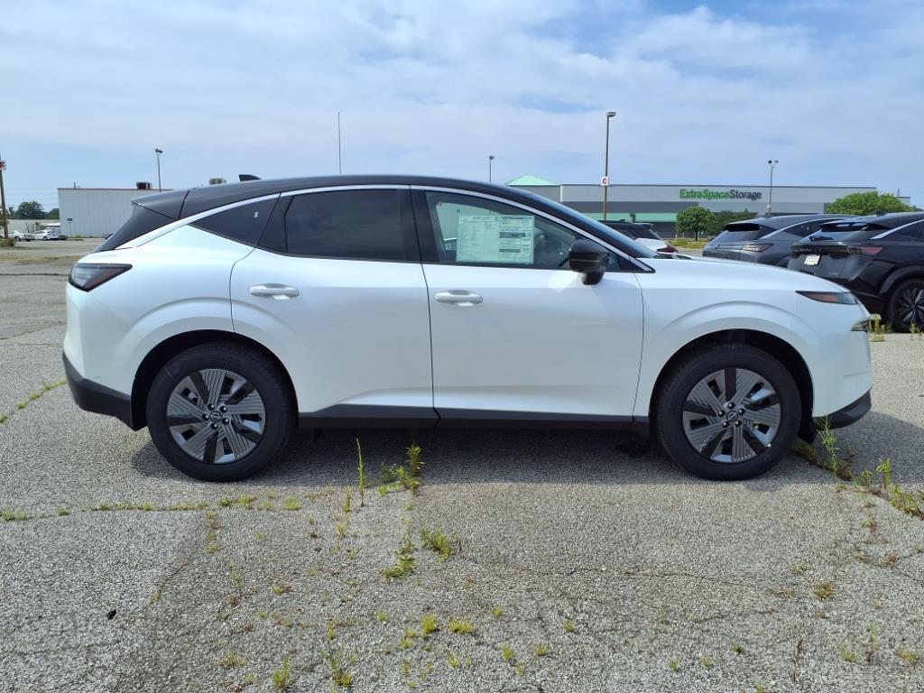 new 2025 Nissan Murano car, priced at $42,767