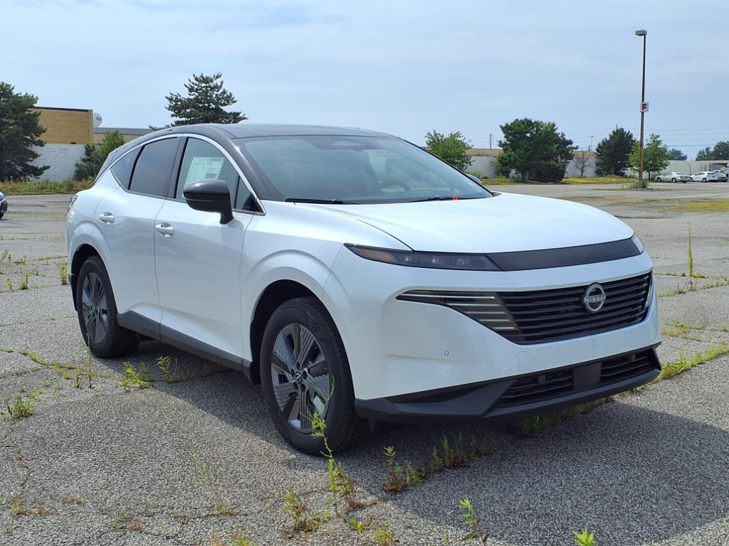 new 2025 Nissan Murano car, priced at $45,260