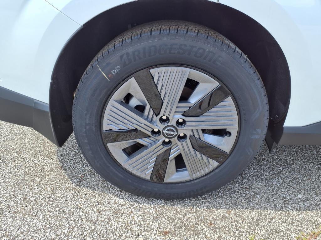 new 2025 Nissan Murano car, priced at $42,767