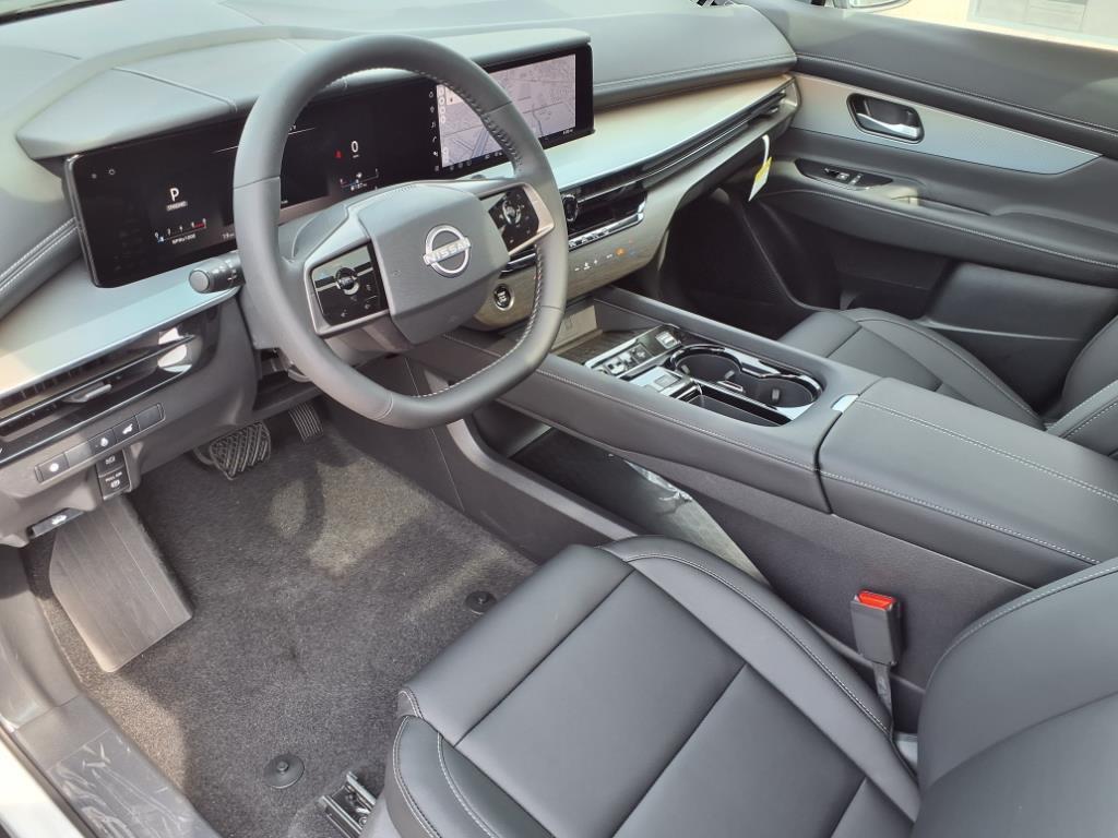 new 2025 Nissan Murano car, priced at $42,767