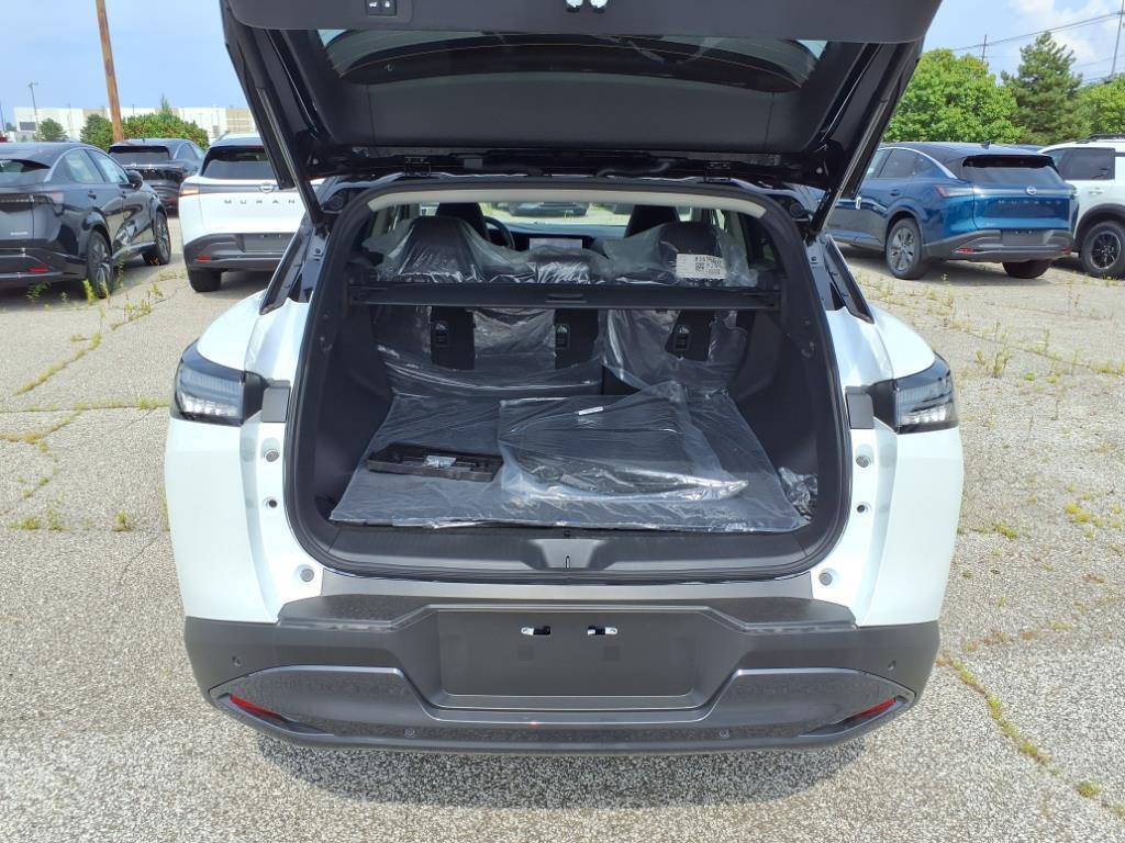 new 2025 Nissan Murano car, priced at $42,767