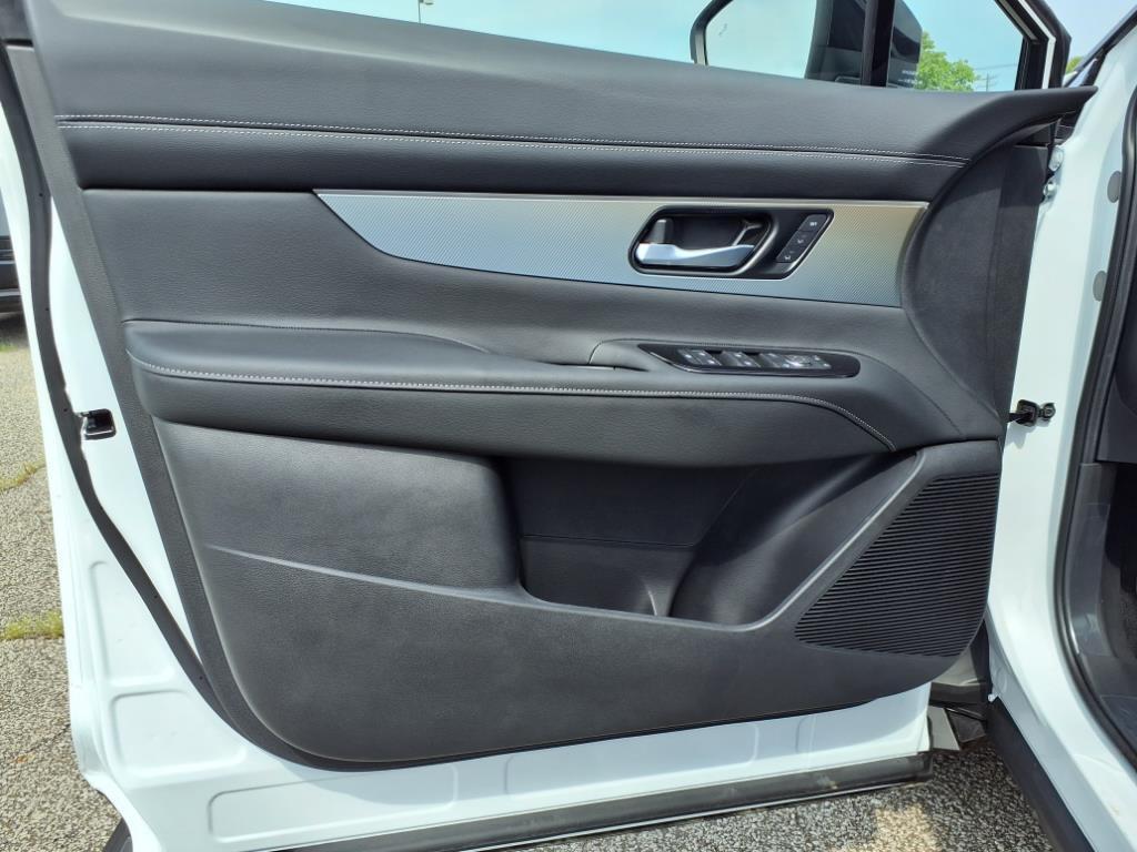 new 2025 Nissan Murano car, priced at $42,767