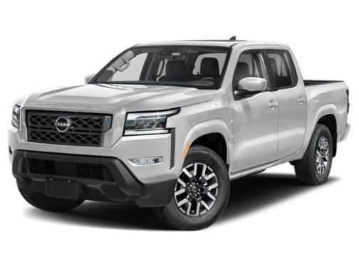 new 2024 Nissan Frontier car, priced at $43,755