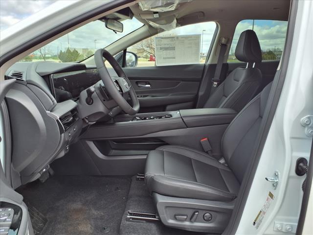 new 2025 Nissan Murano car, priced at $44,050