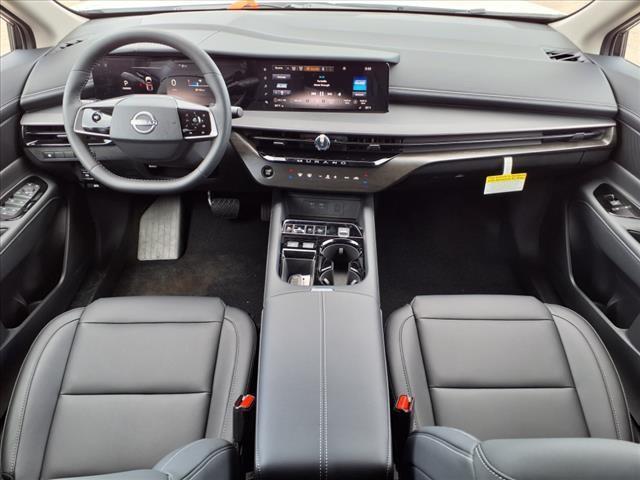 new 2025 Nissan Murano car, priced at $44,050