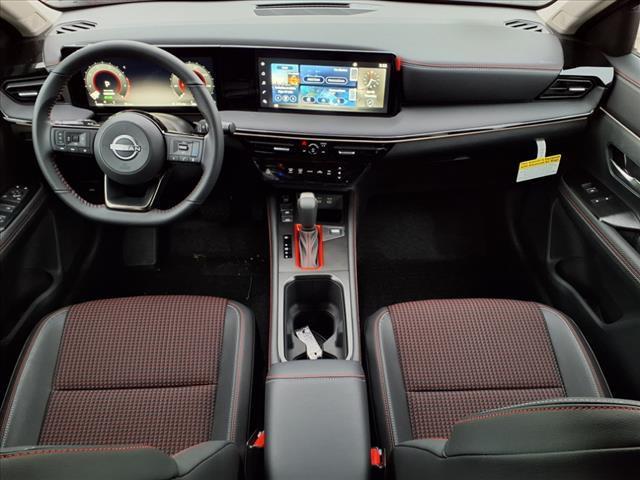 new 2025 Nissan Kicks car, priced at $33,420