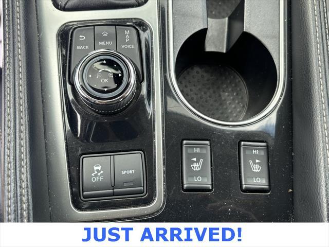 used 2022 Nissan Maxima car, priced at $26,948