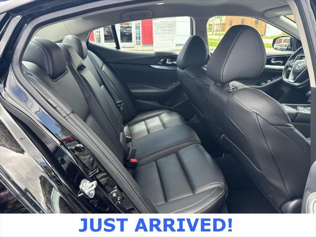 used 2022 Nissan Maxima car, priced at $26,948