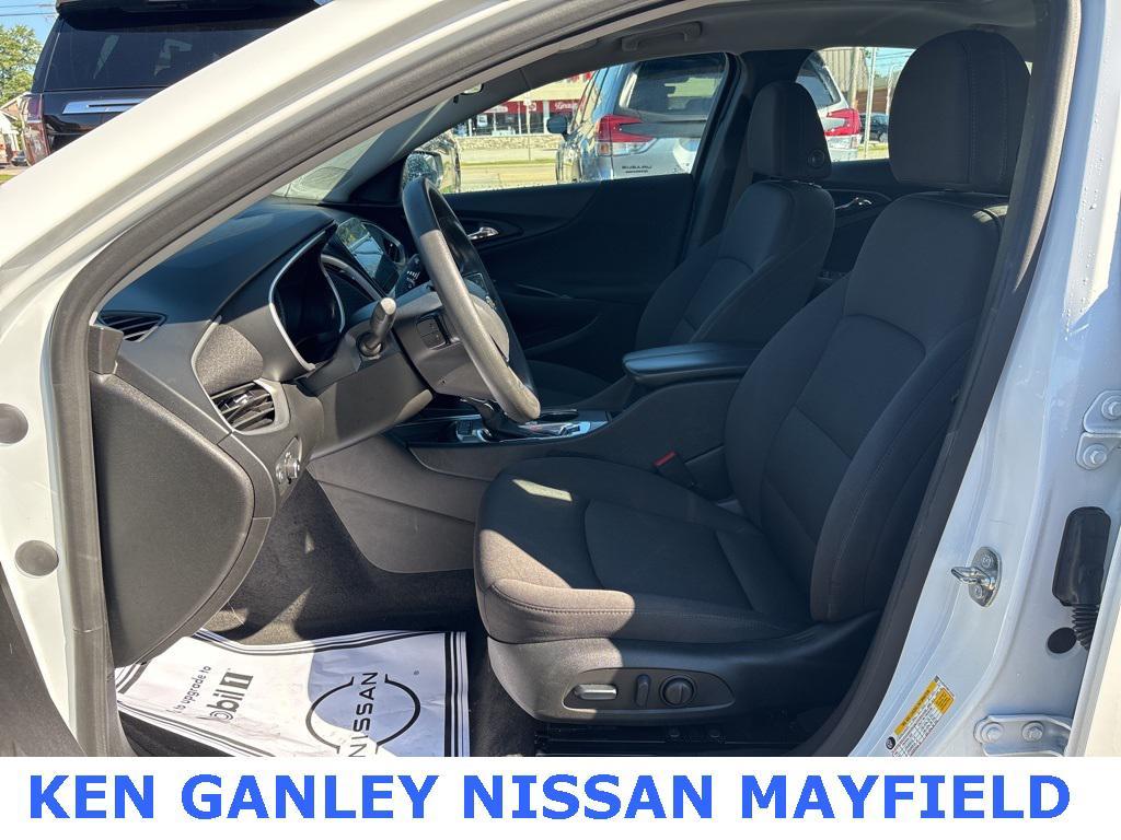 used 2024 Chevrolet Malibu car, priced at $19,901