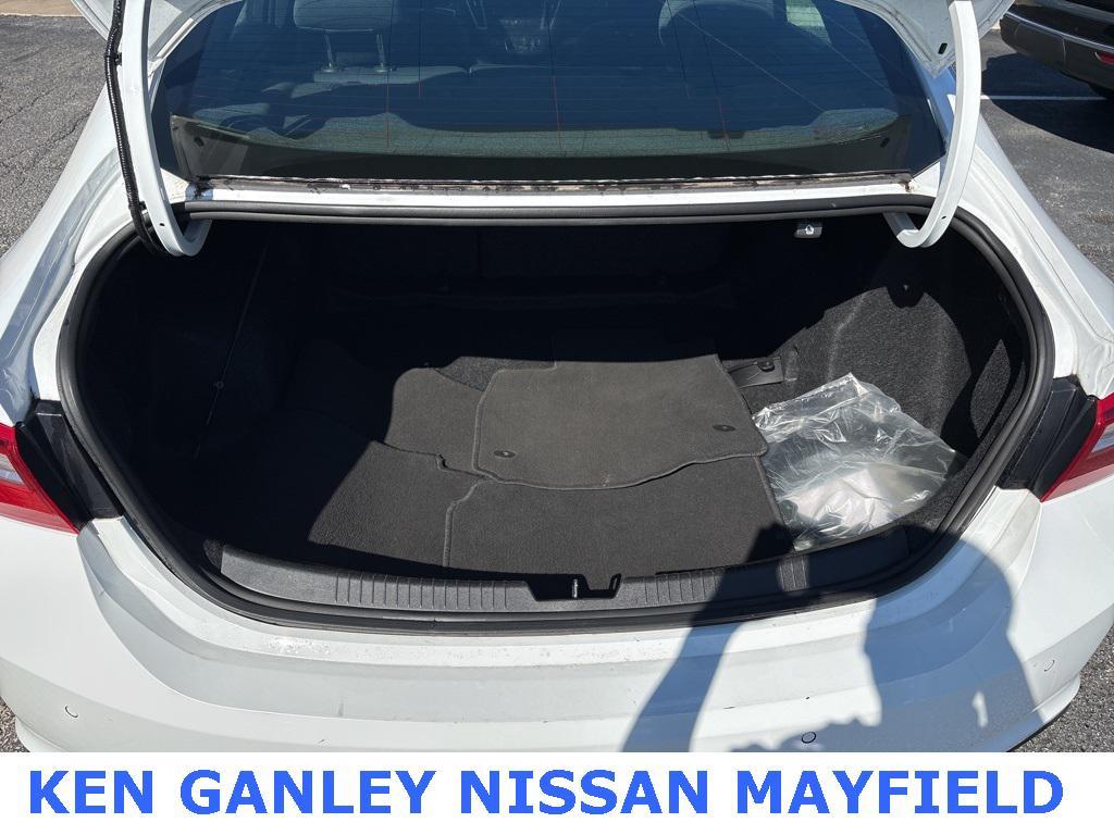 used 2024 Chevrolet Malibu car, priced at $19,901