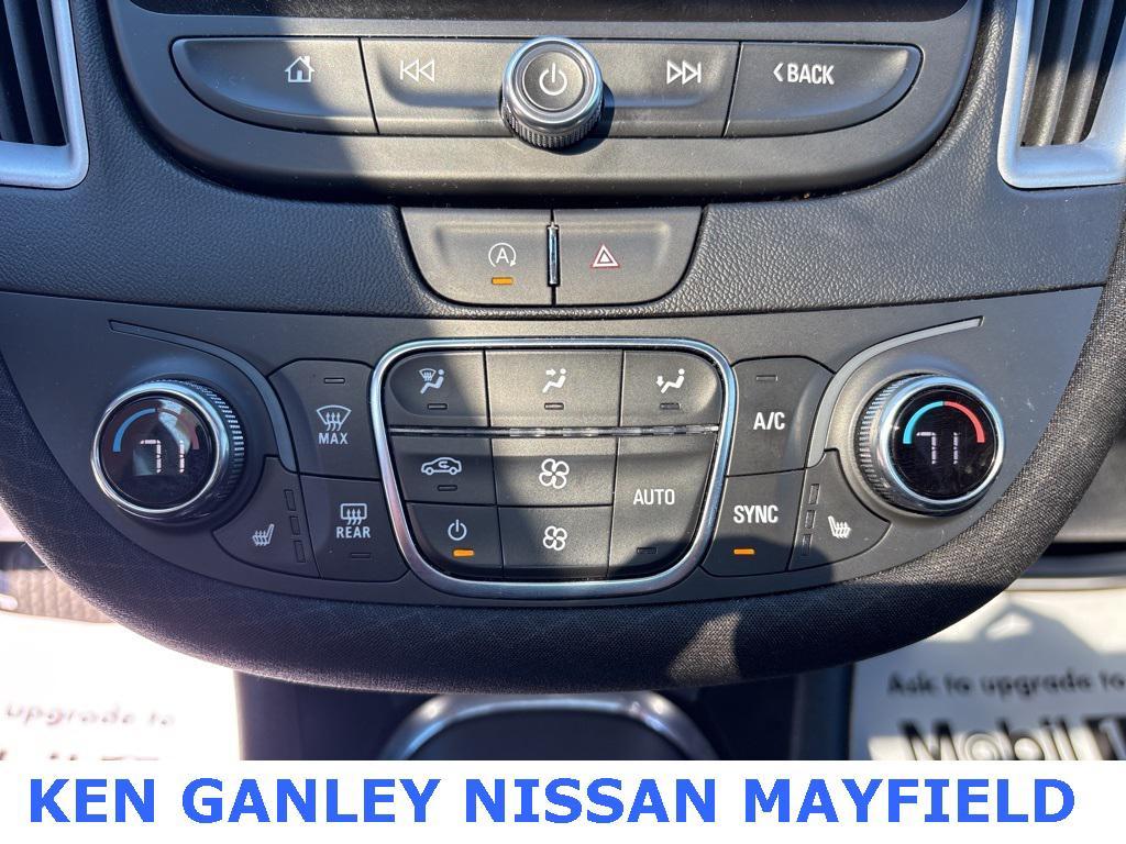 used 2024 Chevrolet Malibu car, priced at $19,901