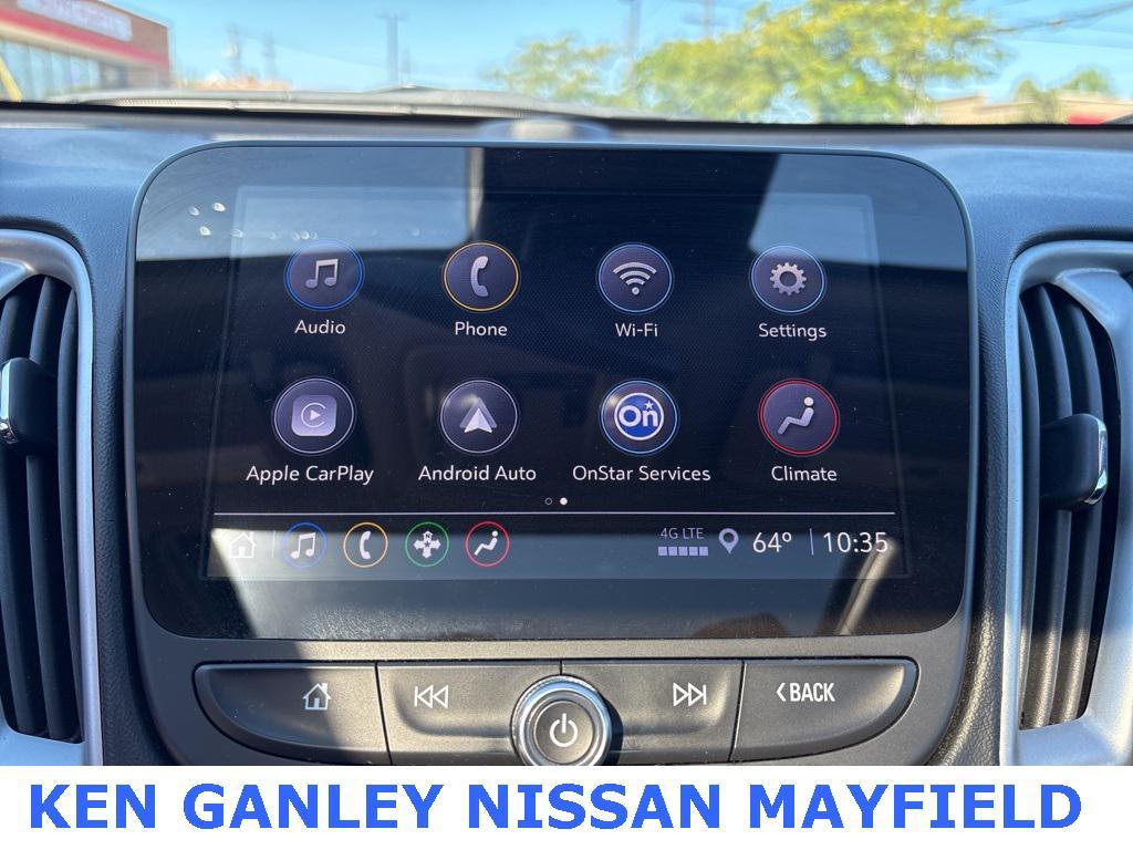 used 2024 Chevrolet Malibu car, priced at $19,901