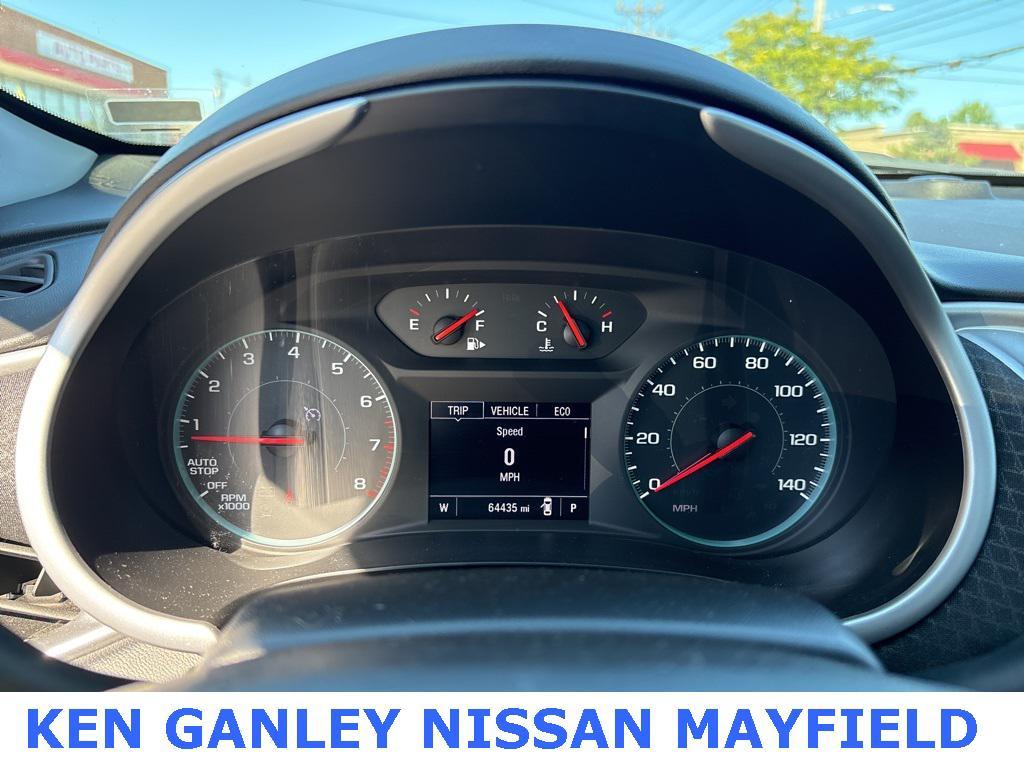 used 2024 Chevrolet Malibu car, priced at $19,901