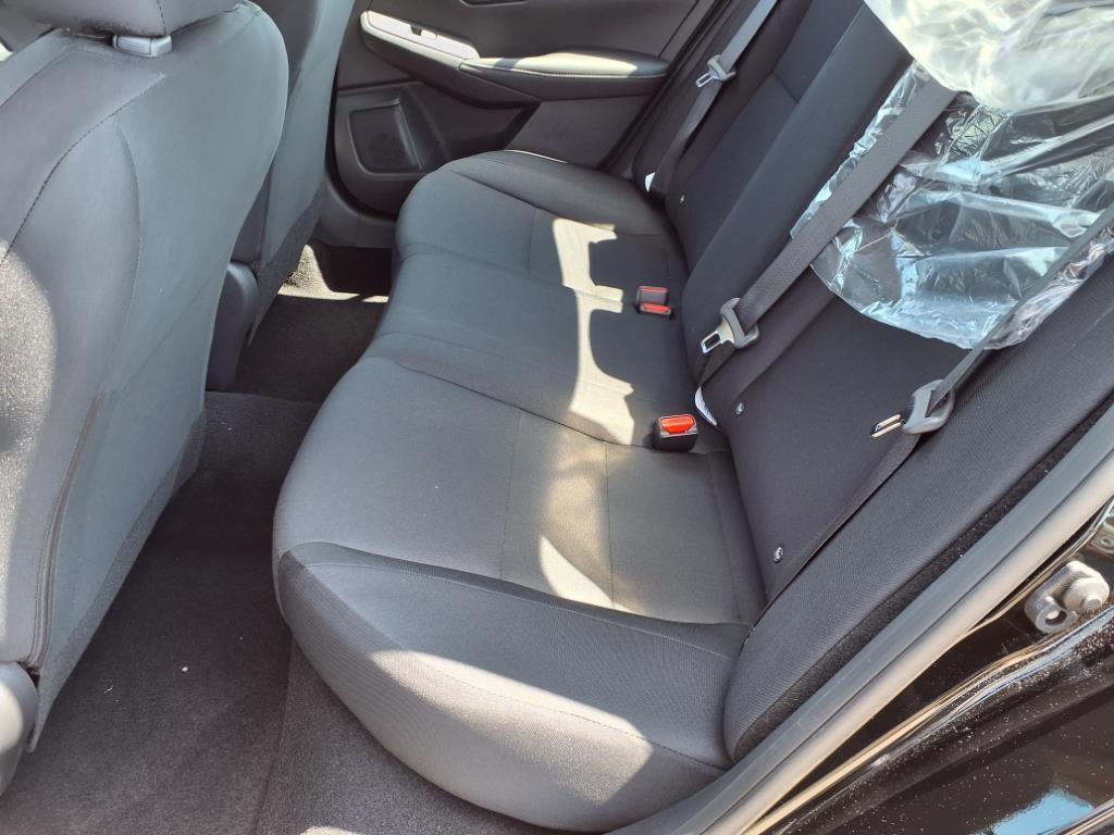 new 2025 Nissan Sentra car, priced at $22,835