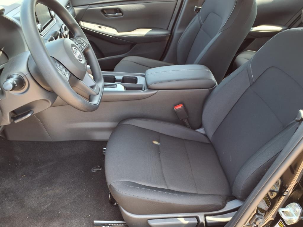 new 2025 Nissan Sentra car, priced at $22,835