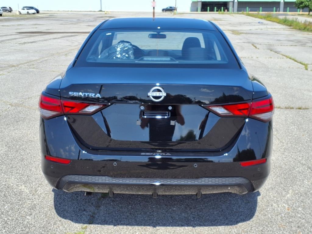 new 2025 Nissan Sentra car, priced at $22,835