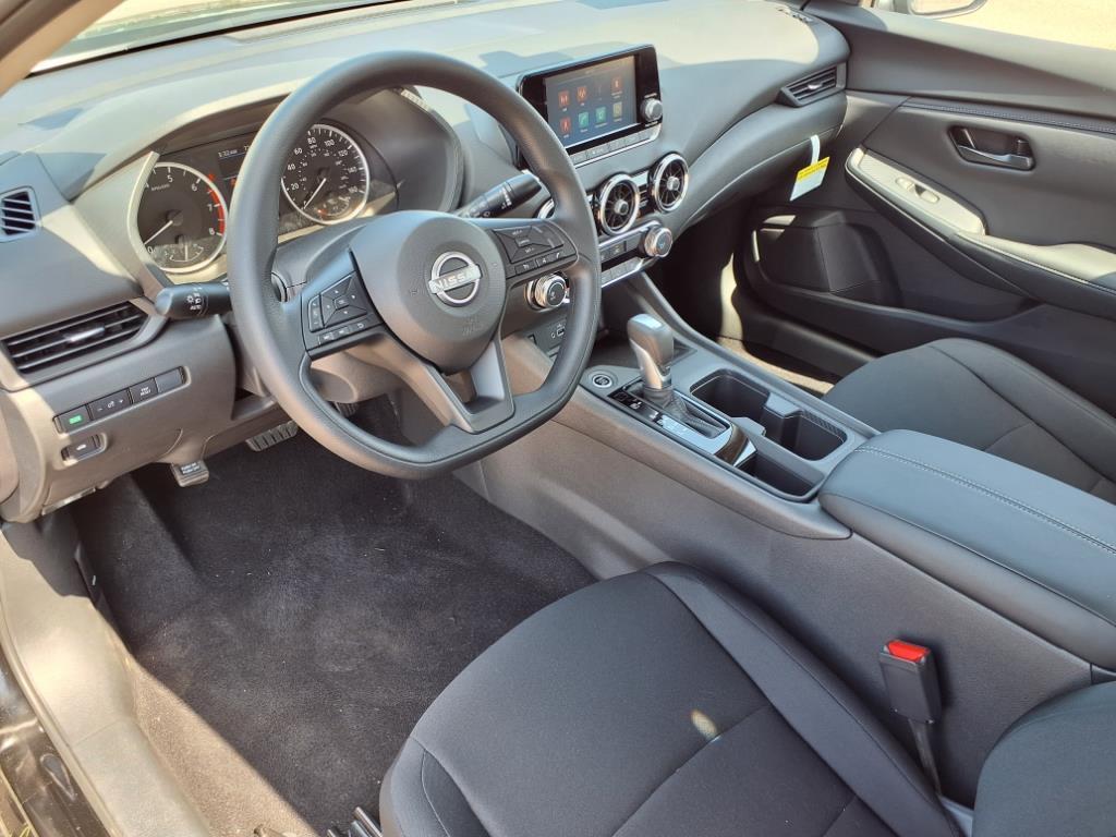 new 2025 Nissan Sentra car, priced at $22,835