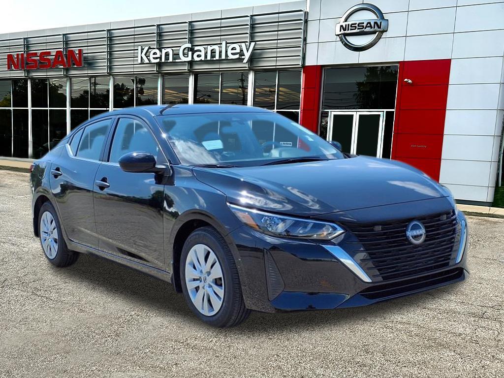 new 2025 Nissan Sentra car, priced at $22,835